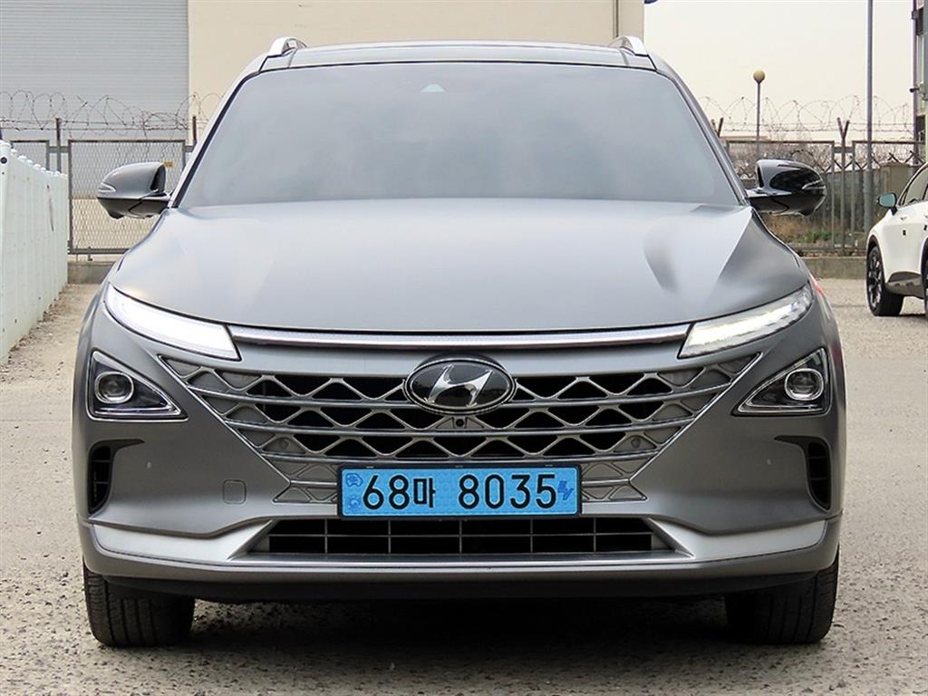HYUNDAI Nexo 2024 Gris - Importación desde Corea - HF Imports Iquique - Foto 1