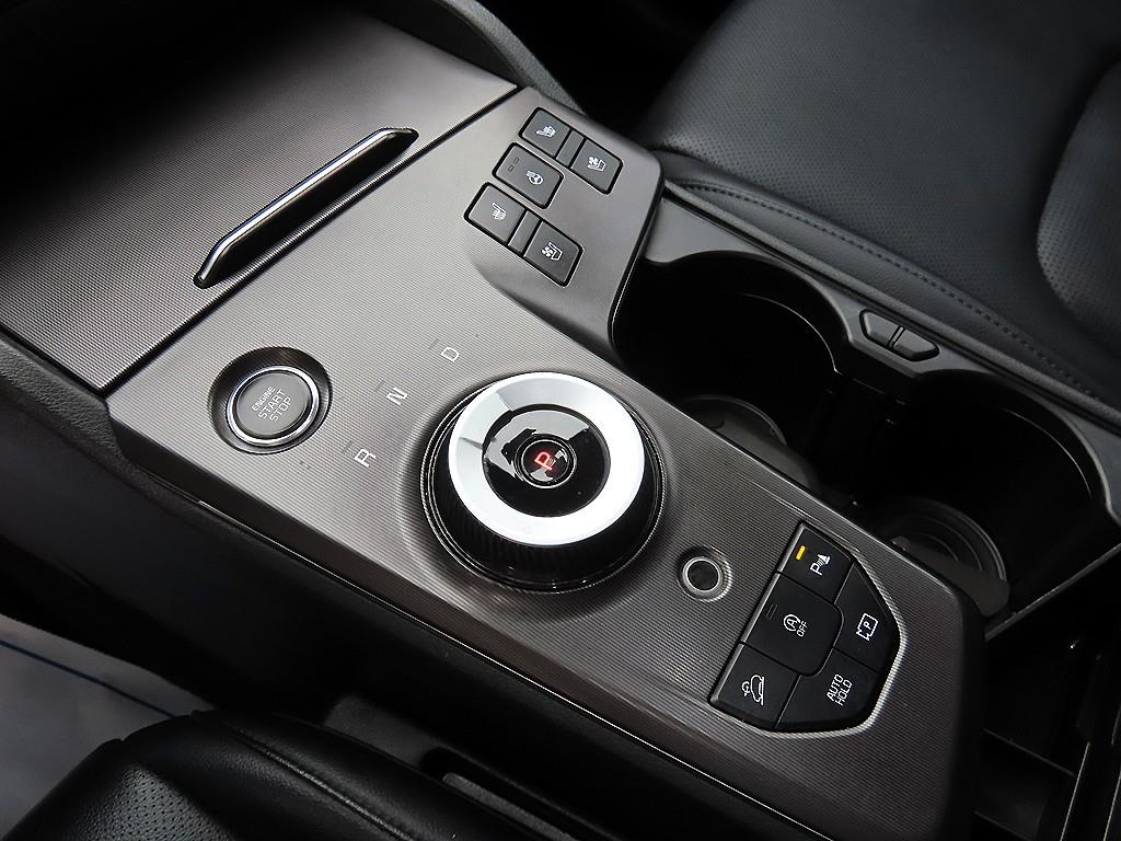 KIA Sportage - Vista 11