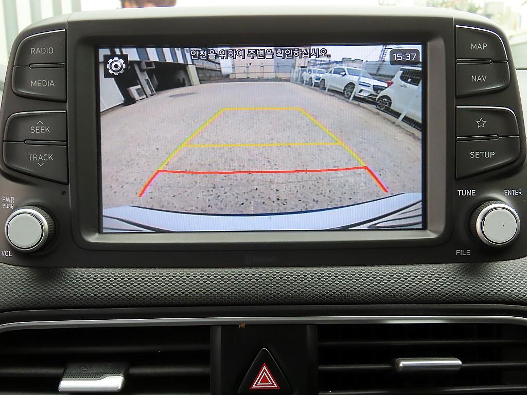 HYUNDAI Kona 2018 Blanco - Importación desde Corea - HF Imports Iquique - Foto 16