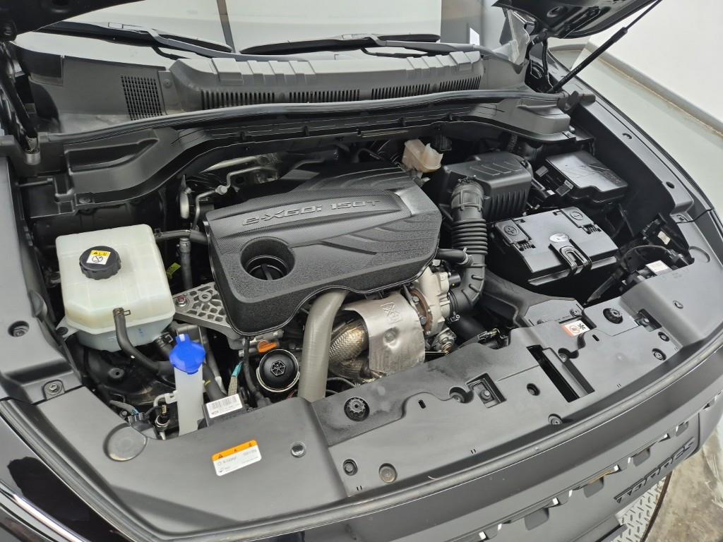 Ssangyong Torres - Vista 6