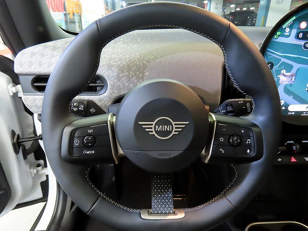 Mini Cooper - Vista 8