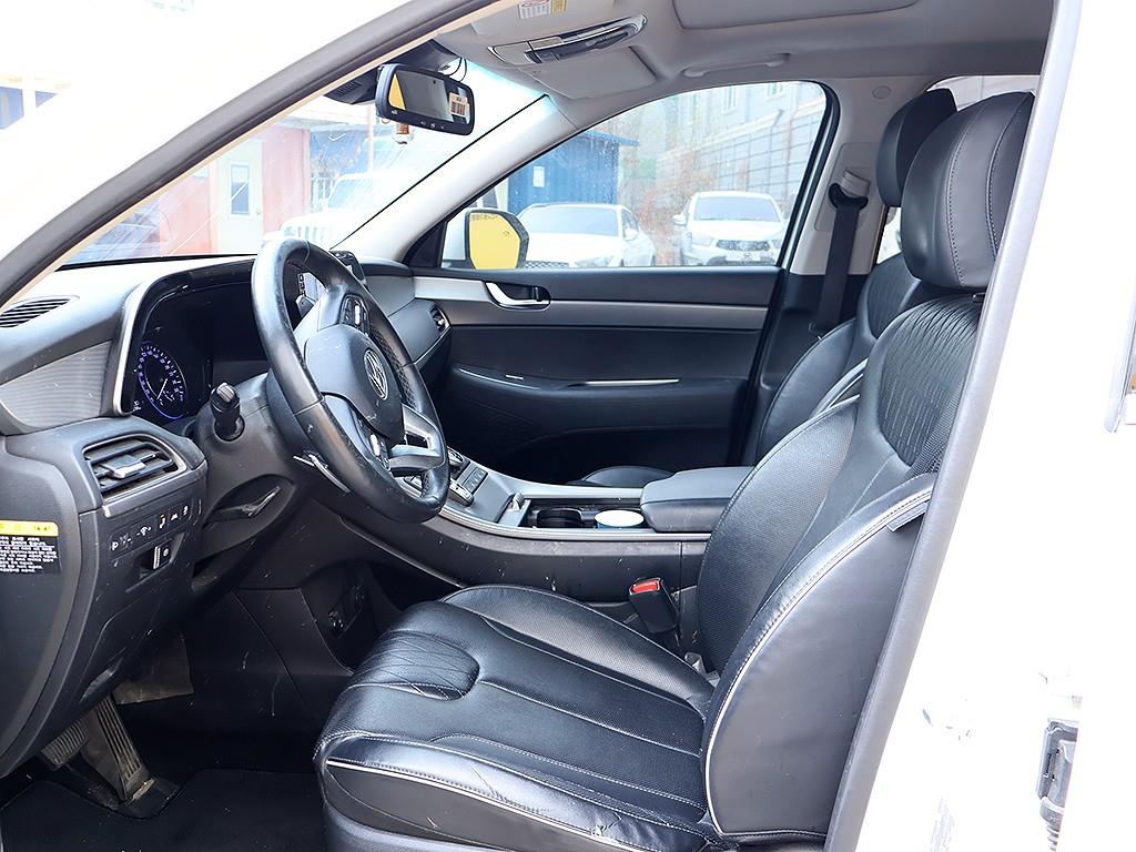HYUNDAI Palisade 2019 Blanco - Importación desde Corea - HF Imports Iquique - Foto 11