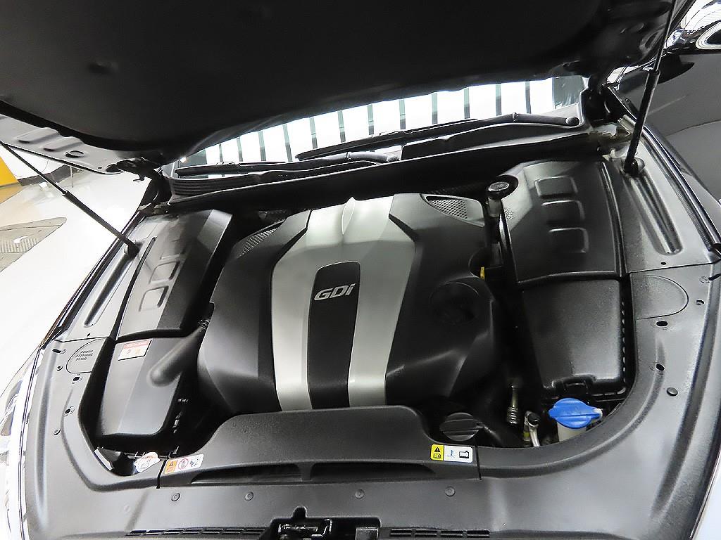 KIA K9 2013 Negro - Importación desde Corea - HF Imports Iquique - Foto 7