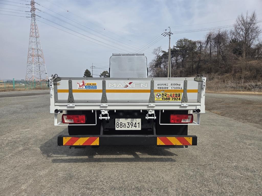 medium and large cargo Cargo - Vista 8