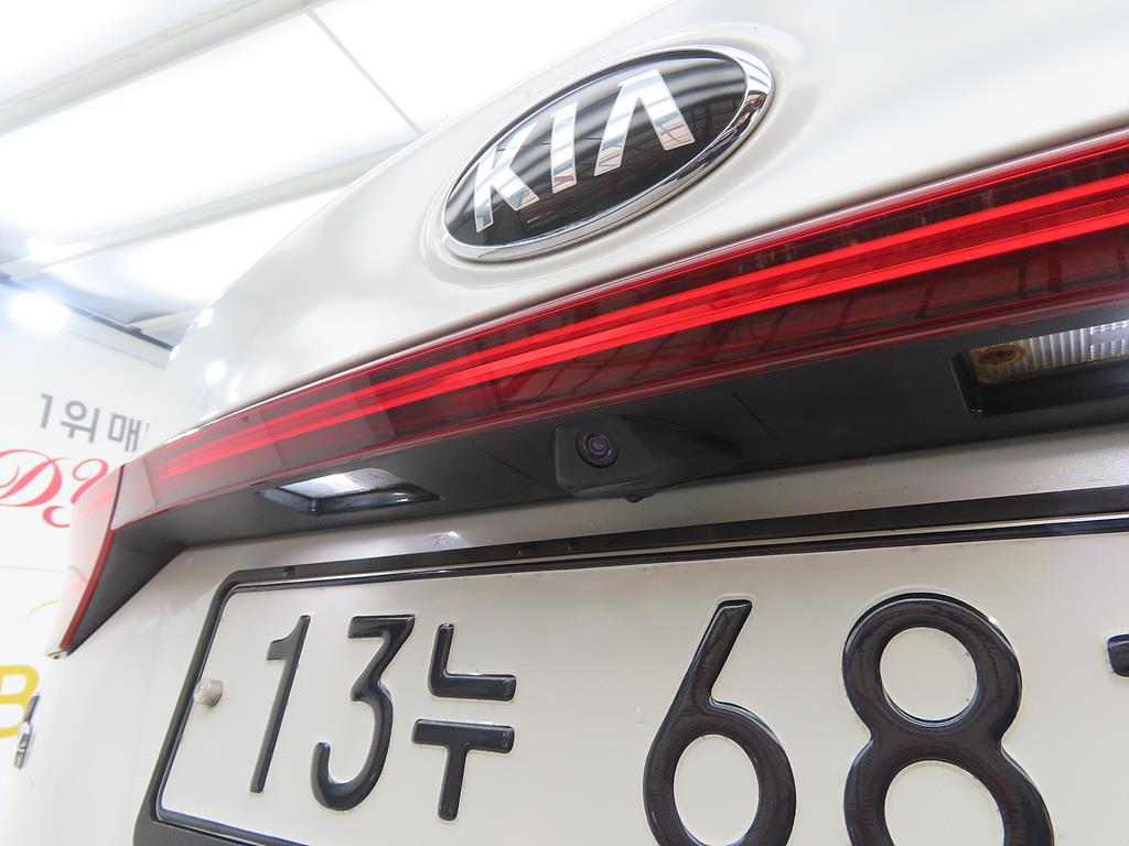 KIA K3 2020 Blanco - Importación desde Corea - HF Imports Iquique - Foto 17