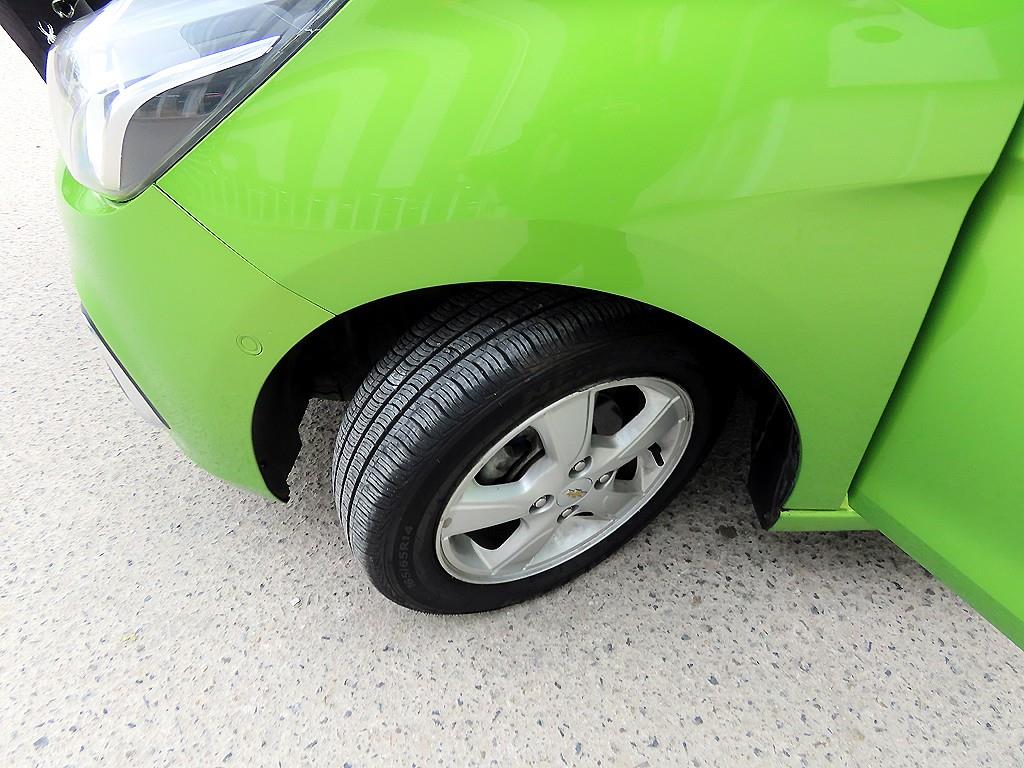 Chevrolet Spark 2016 Verde - Importación desde Corea - HF Imports Iquique - Foto 18