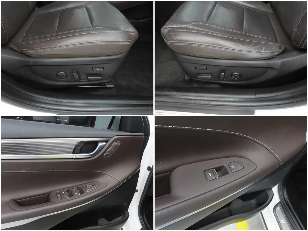 HYUNDAI Grandeur 2019 Blanco - Importación desde Corea - HF Imports Iquique - Foto 16