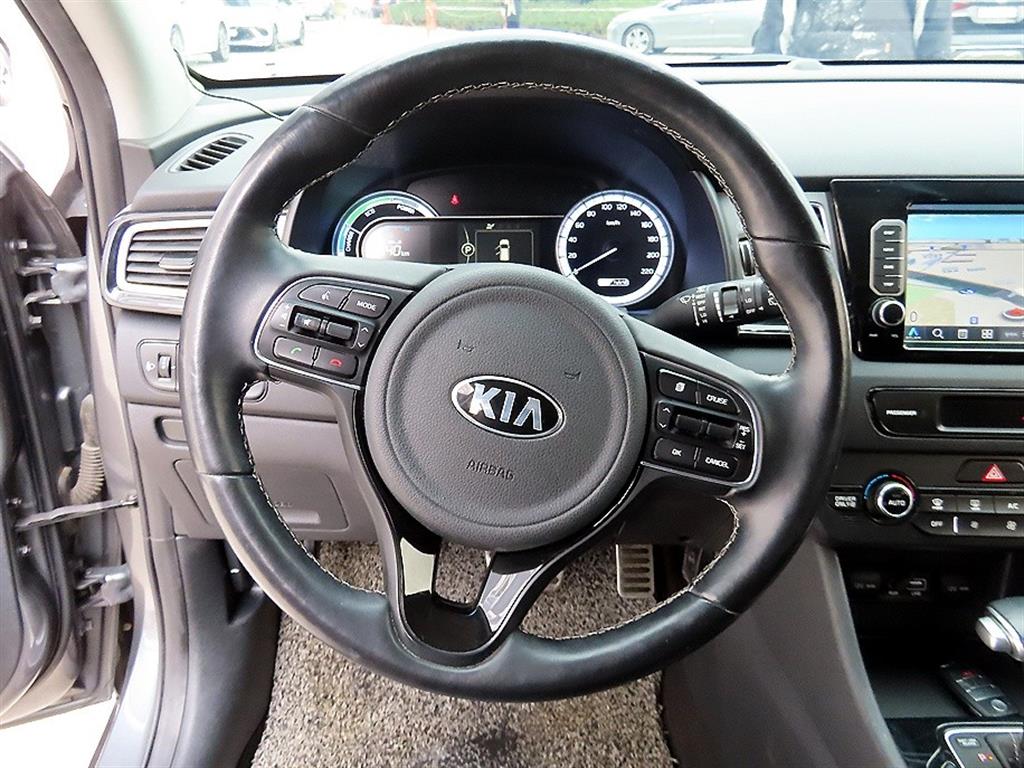 KIA Niro - Vista 8