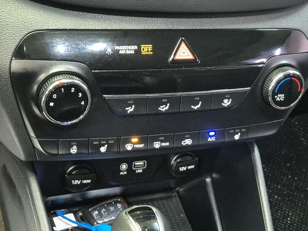 HYUNDAI Tucson 2018 Negro - Importación desde Corea - HF Imports Iquique - Foto 17