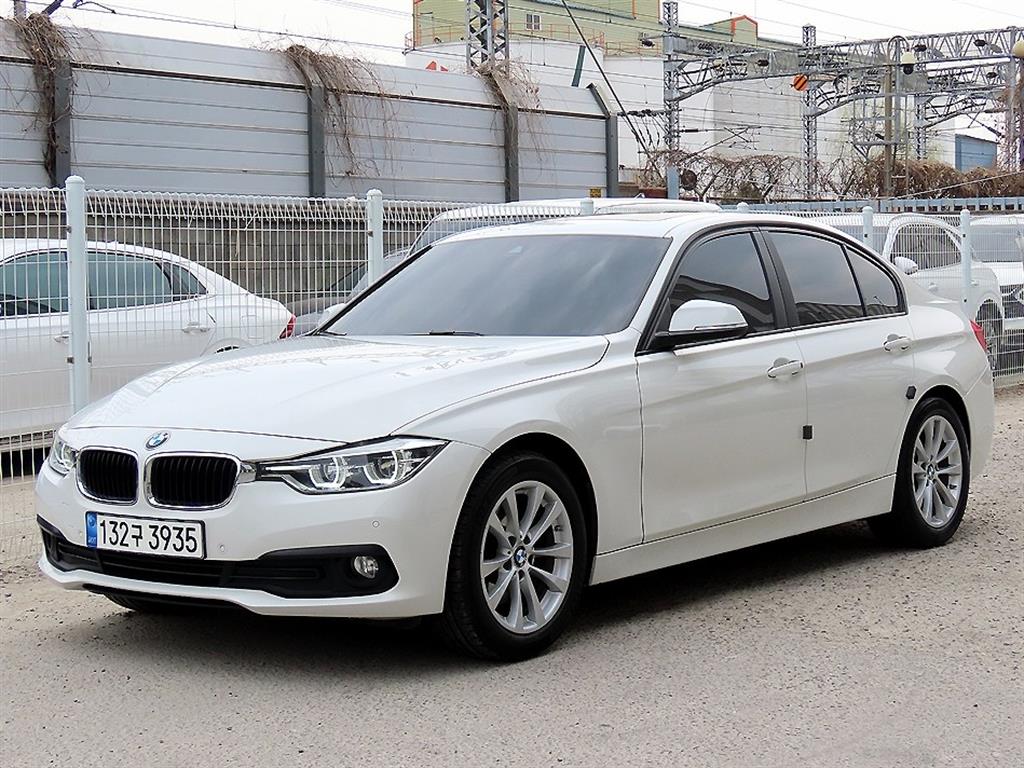 BMW 3 series - Vista 2