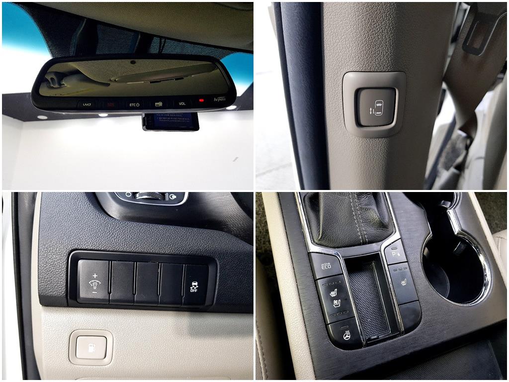 KIA Carnival 2019 the color of pearl - Importación desde Corea - HF Imports Iquique - Foto 17