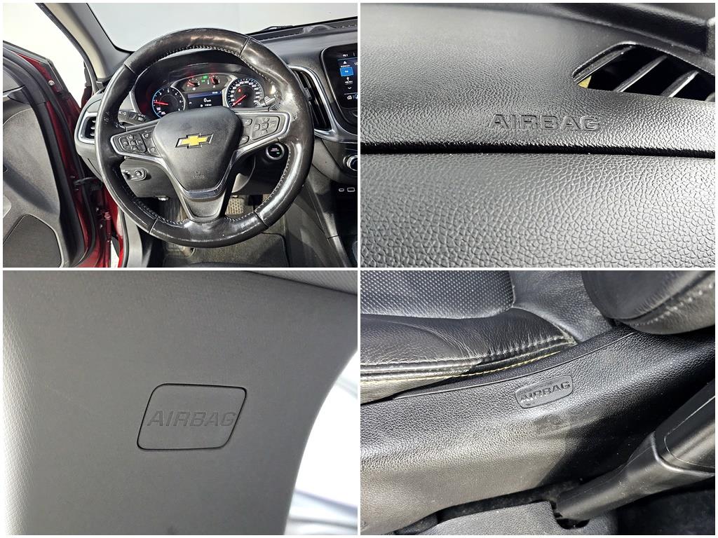 Chevrolet Equinox 2019 Rojo - Importación desde Corea - HF Imports Iquique - Foto 16