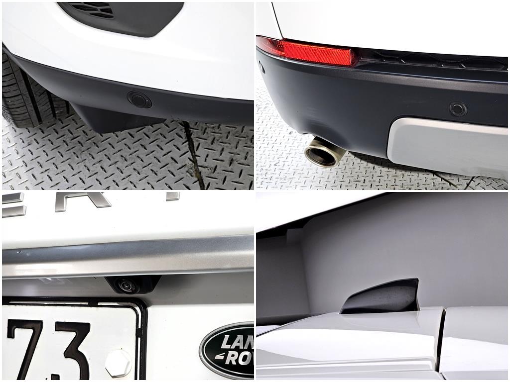 Land Rover Discovery Sports 2018 Blanco - Importación desde Corea - HF Imports Iquique - Foto 17