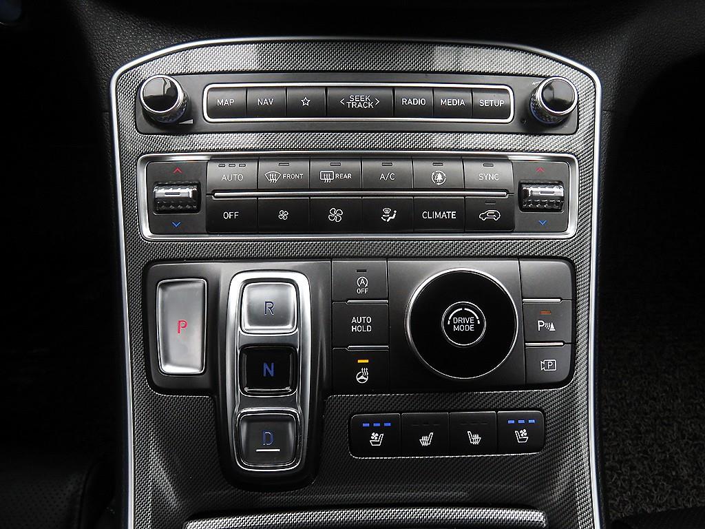 HYUNDAI Santa Fe 2022 Blanco - Importación desde Corea - HF Imports Iquique - Foto 14