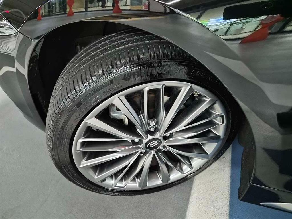 HYUNDAI Grandeur 2019 Negro - Importación desde Corea - HF Imports Iquique - Foto 20