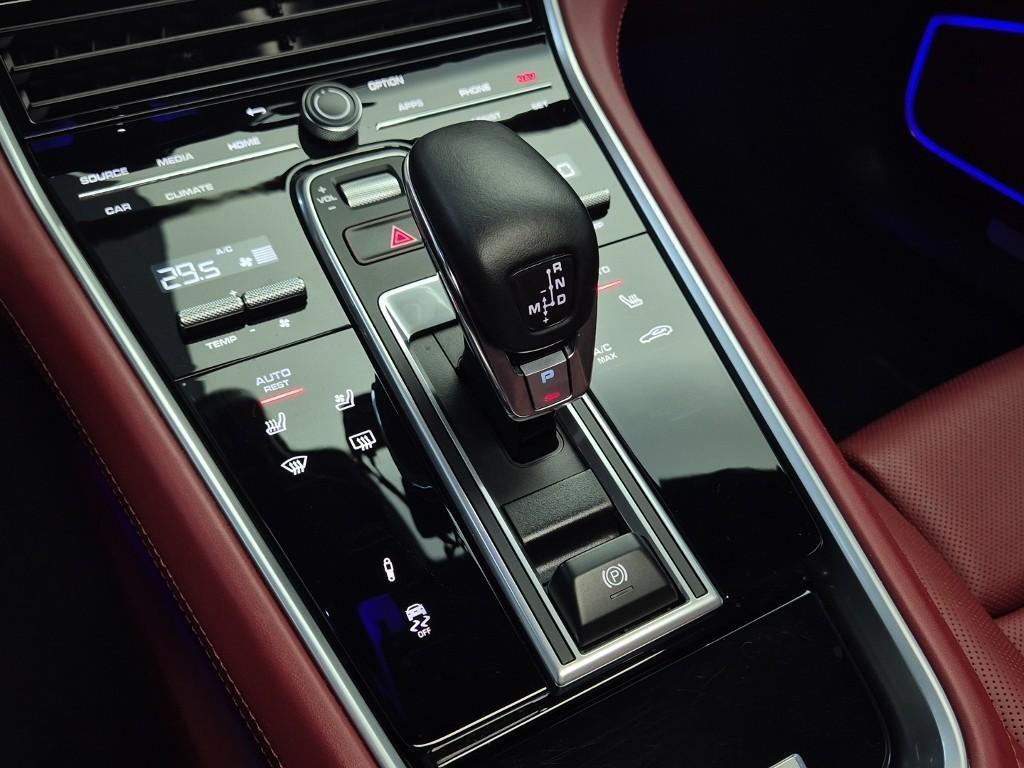 Porsche Panamera - Vista 8