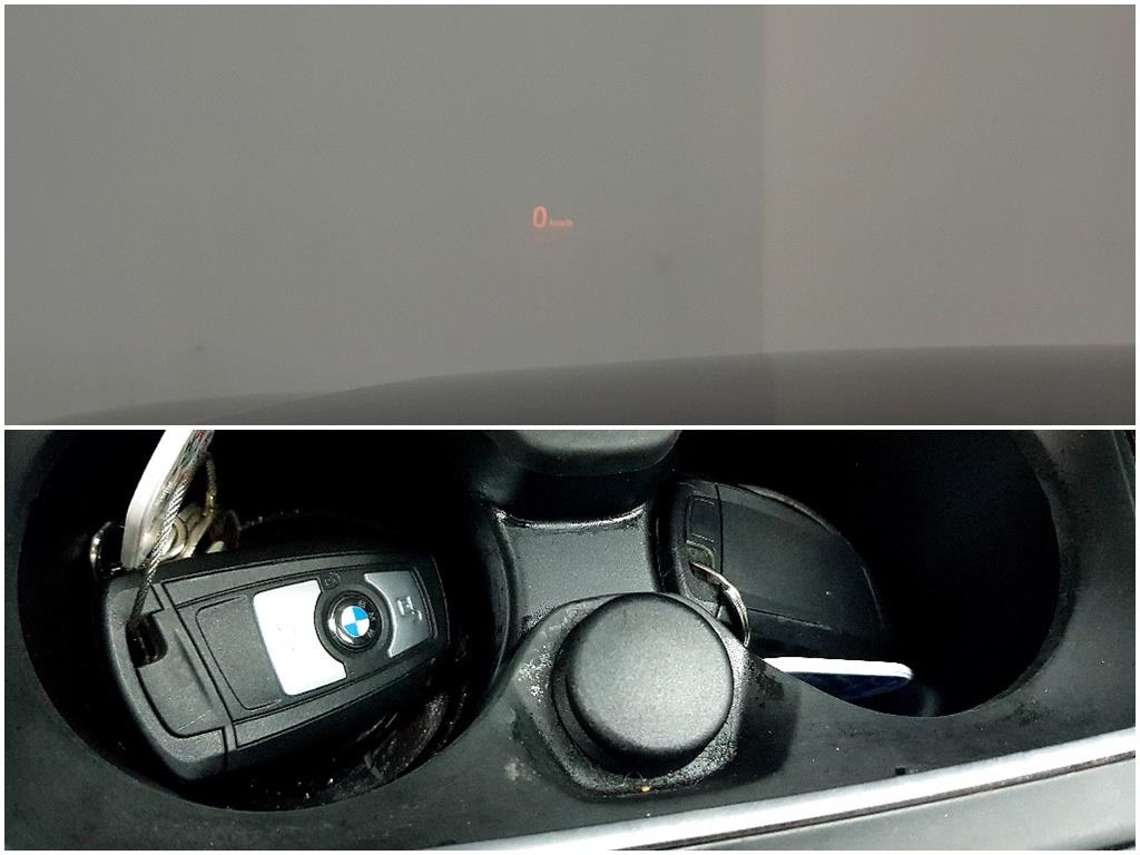 BMW 3 series 2018 Negro - Importación desde Corea - HF Imports Iquique - Foto 14