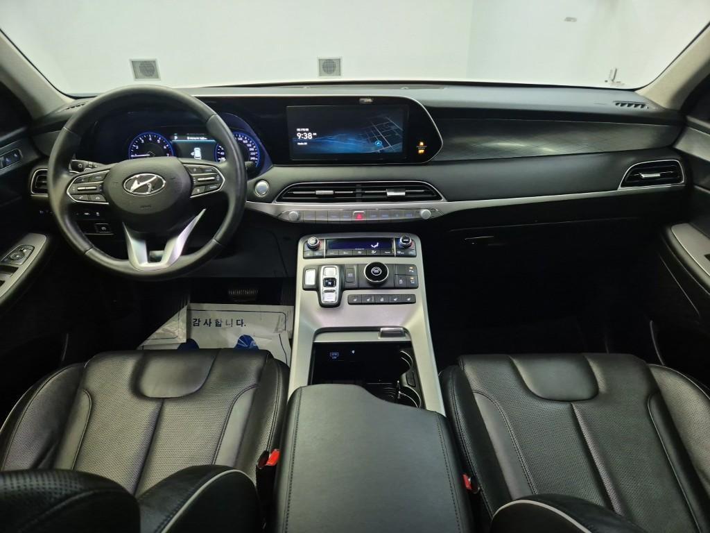 HYUNDAI Palisade - Vista 6