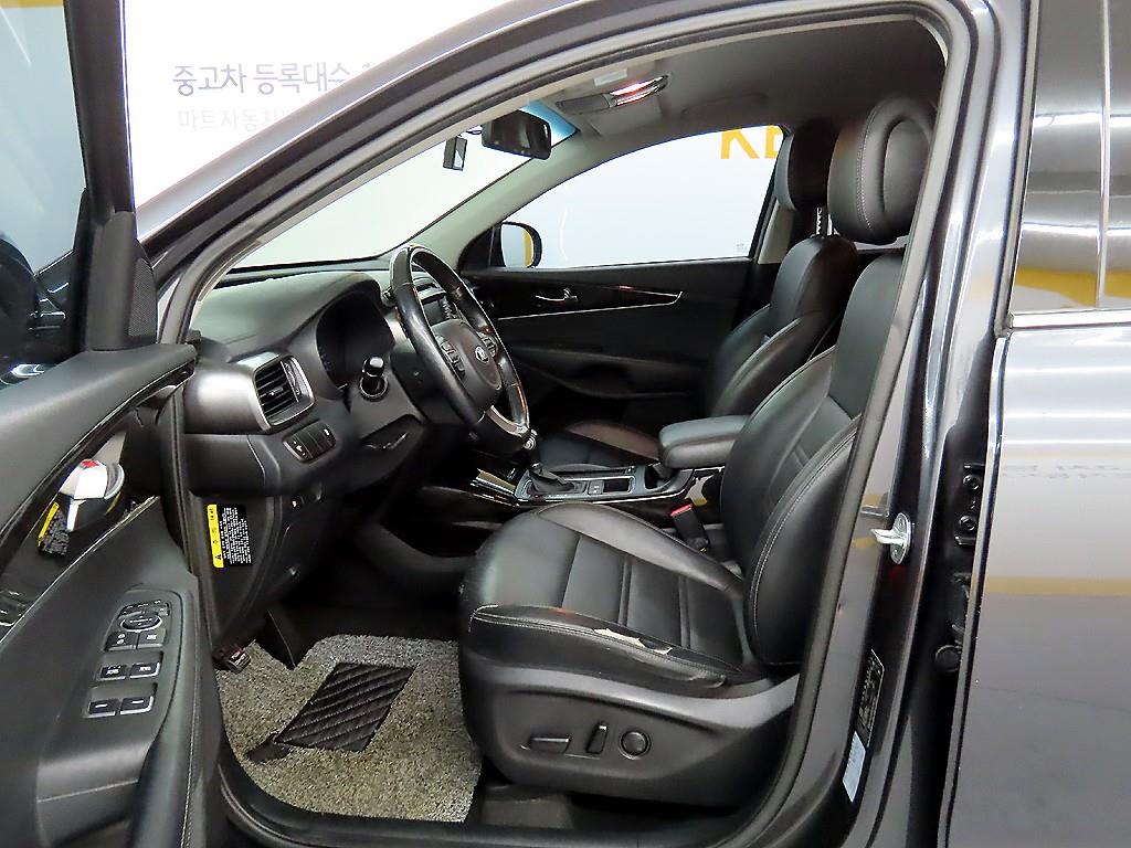 KIA Sorento - Vista 5