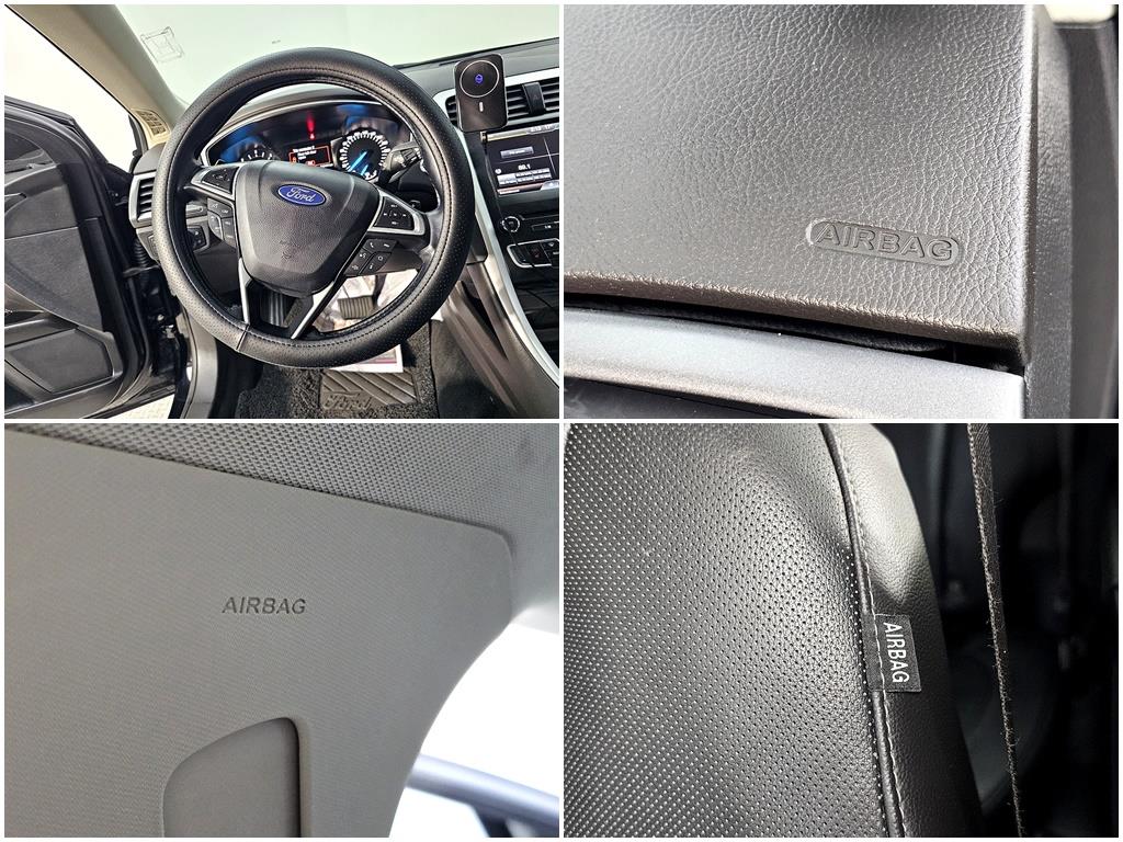 Ford Mondeo 2016 Negro - Importación desde Corea - HF Imports Iquique - Foto 16