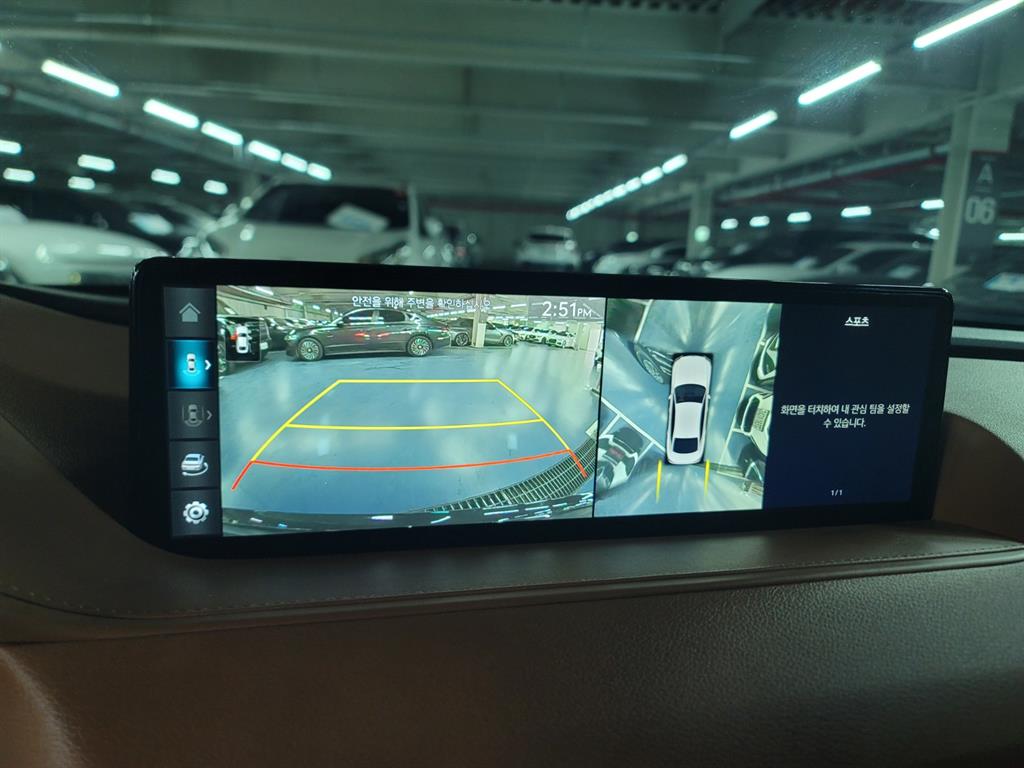 Genesis G80 2022 Negro - Importación desde Corea - HF Imports Iquique - Foto 16