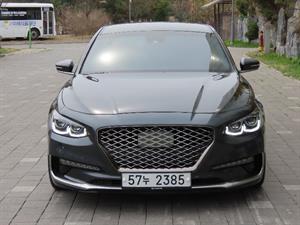 HYUNDAI Grandeur - Vista 2