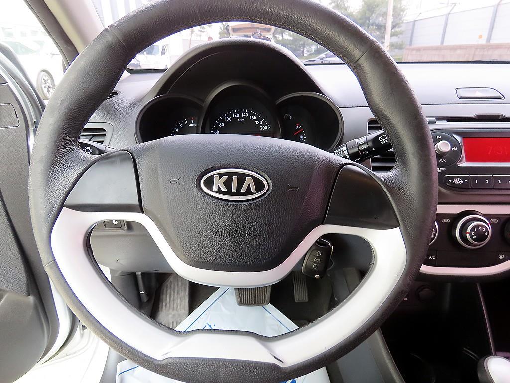 KIA Morning - Vista 8