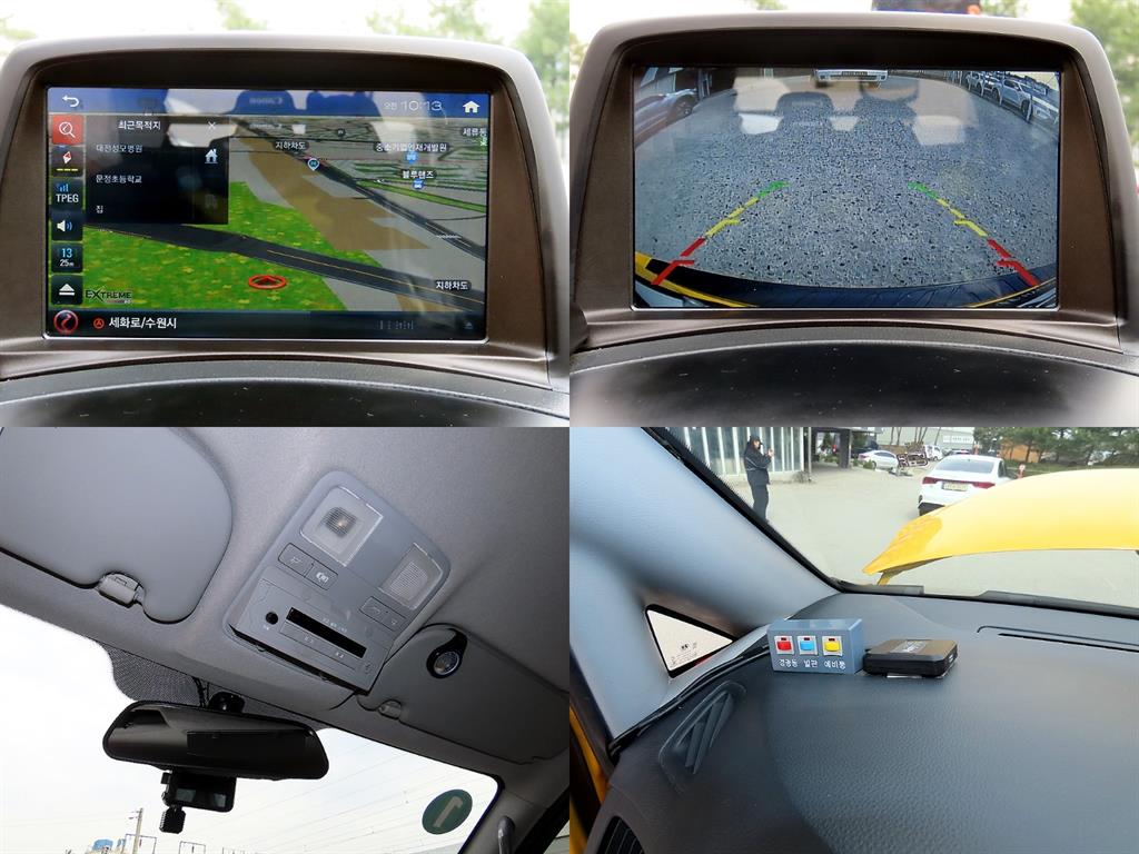 HYUNDAI Starex 2019 Amarillo - Importación desde Corea - HF Imports Iquique - Foto 18