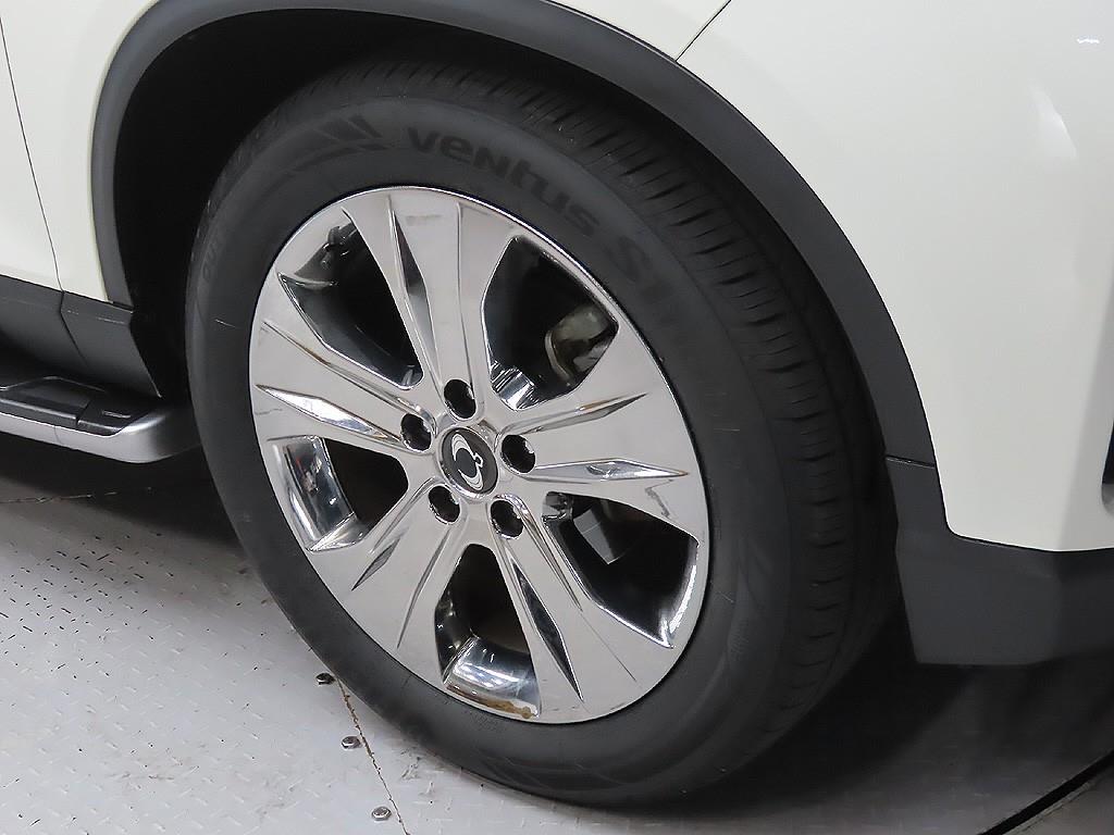 Ssangyong Rexton - Vista 9