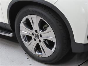 Ssangyong Rexton - Vista 10