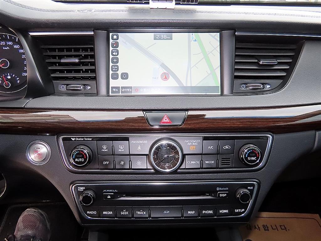 KIA K7 2018 - Importación desde Corea - HF Imports Iquique - Foto 14