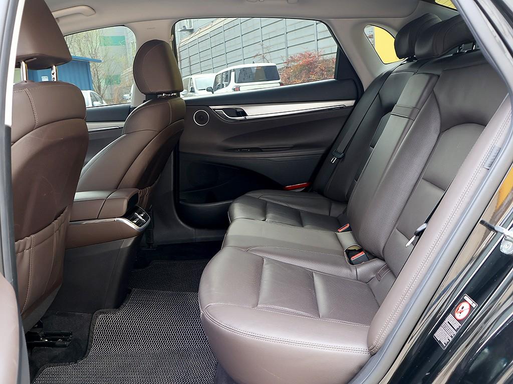 HYUNDAI Grandeur 2023 Negro - Importación desde Corea - HF Imports Iquique - Foto 12