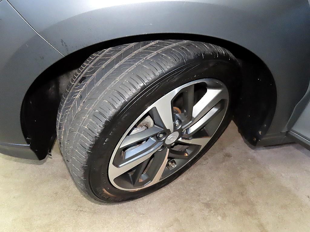 HYUNDAI Kona 2018 Gris - Importación desde Corea - HF Imports Iquique - Foto 20