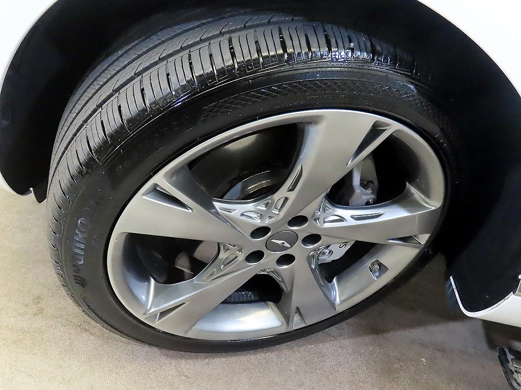 Genesis GV80 2022 Blanco - Importación desde Corea - HF Imports Iquique - Foto 20