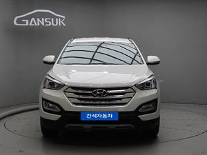 HYUNDAI Santa Fe - Vista 2