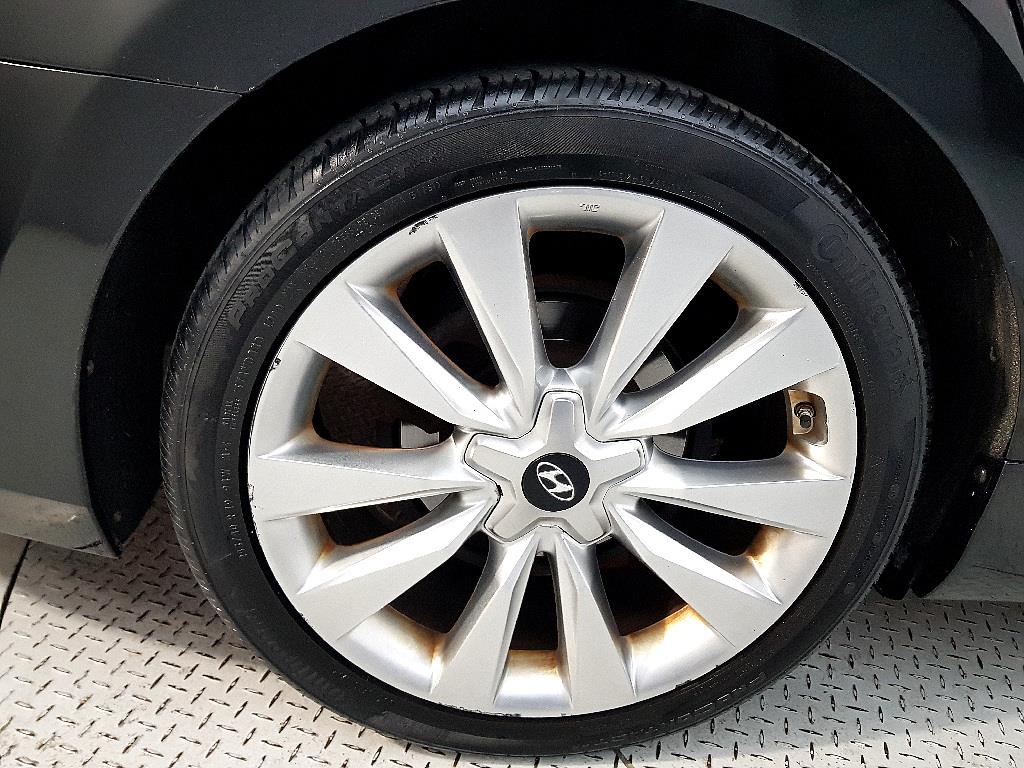 HYUNDAI Grandeur 2012 Negro - Importación desde Corea - HF Imports Iquique - Foto 20