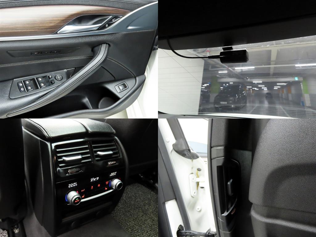 BMW 5 Series 2017 Blanco - Importación desde Corea - HF Imports Iquique - Foto 17