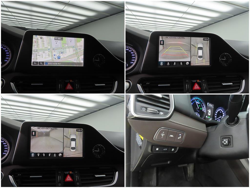 HYUNDAI Grandeur 2019 Blanco - Importación desde Corea - HF Imports Iquique - Foto 17