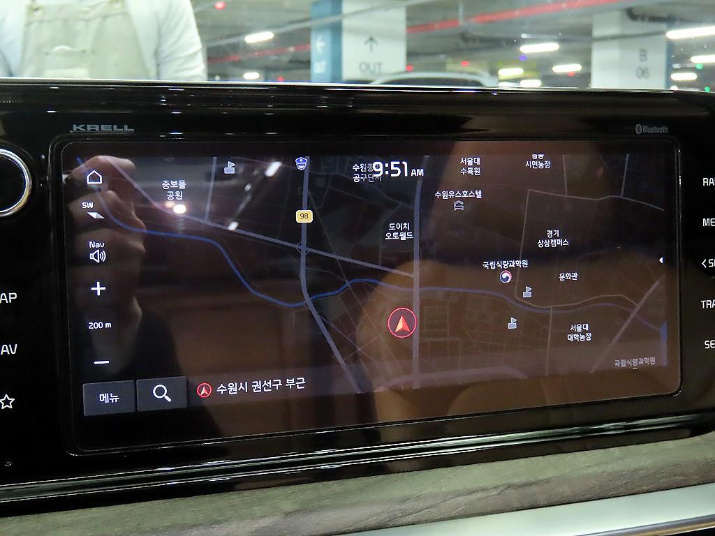 KIA K5 2020 Negro - Importación desde Corea - HF Imports Iquique - Foto 14