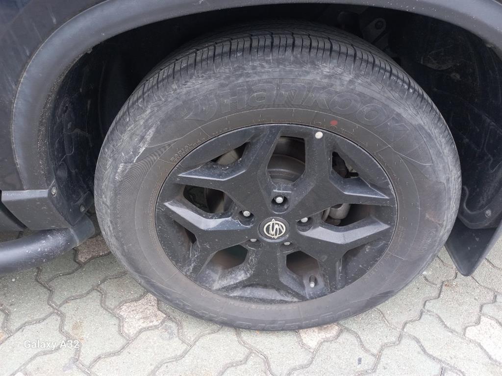 Ssangyong Rexton 2021 Azul - Importación desde Corea - HF Imports Iquique - Foto 19