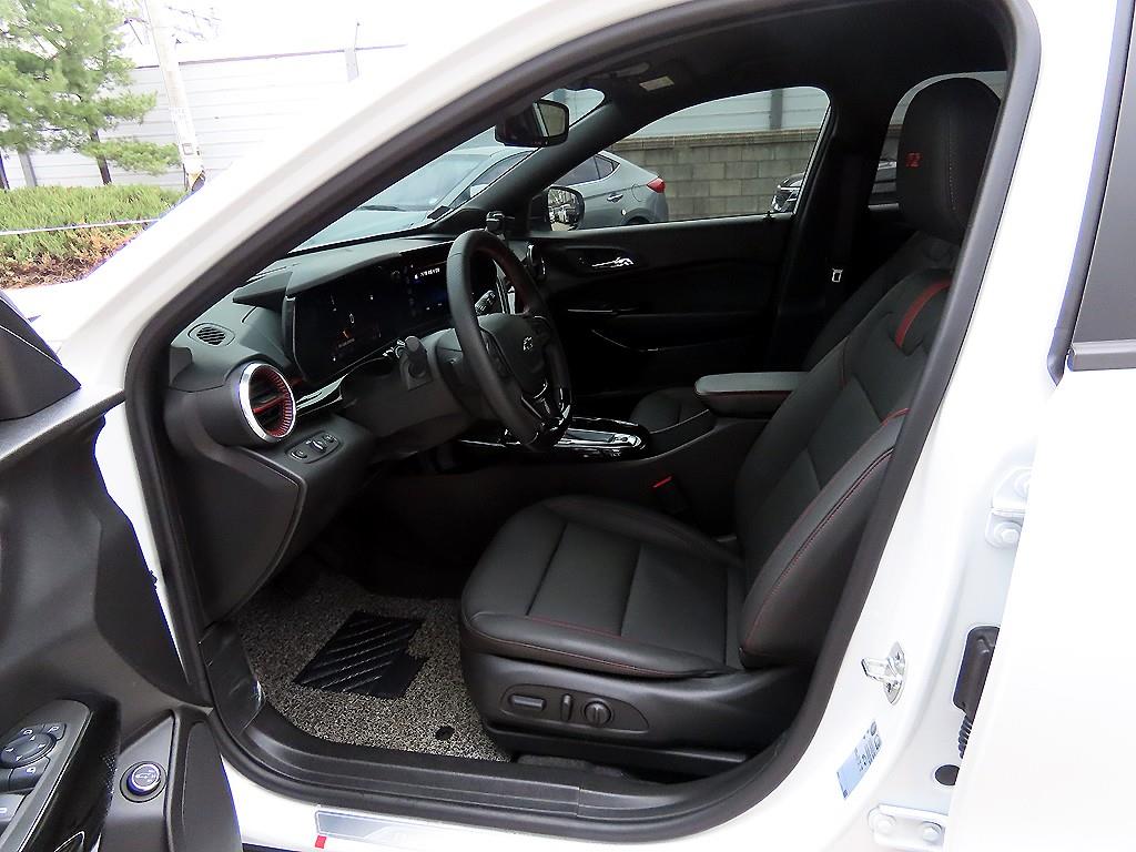 Chevrolet Trax - Vista 5