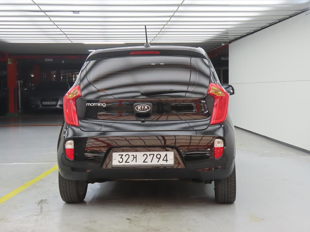 KIA Morning - Vista 3