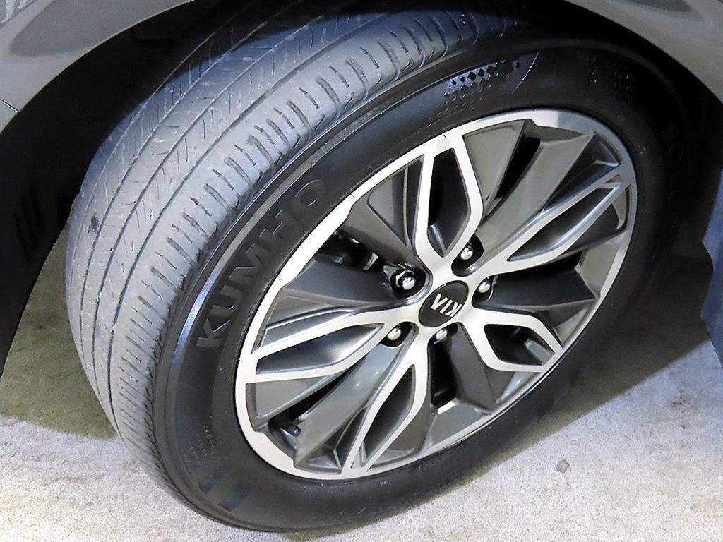 KIA K5 2020 Negro - Importación desde Corea - HF Imports Iquique - Foto 20