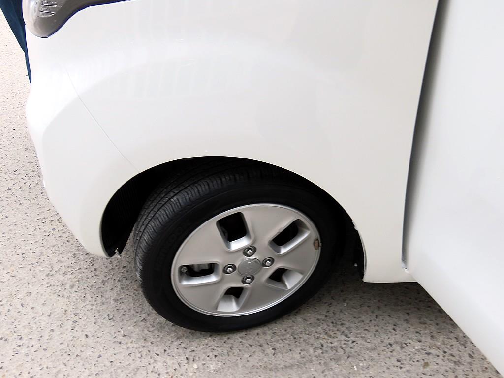 KIA Ray 2017 Blanco - Importación desde Corea - HF Imports Iquique - Foto 18