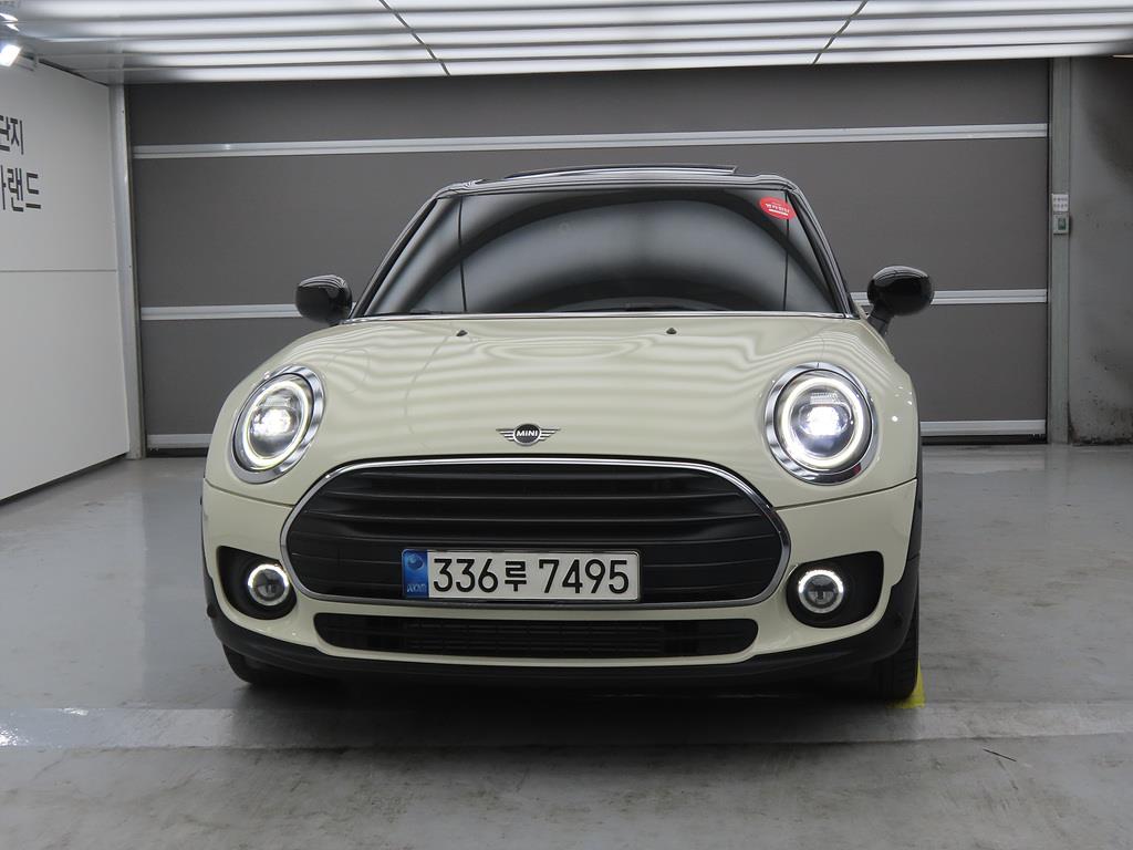 Mini Clubman - Vista 2