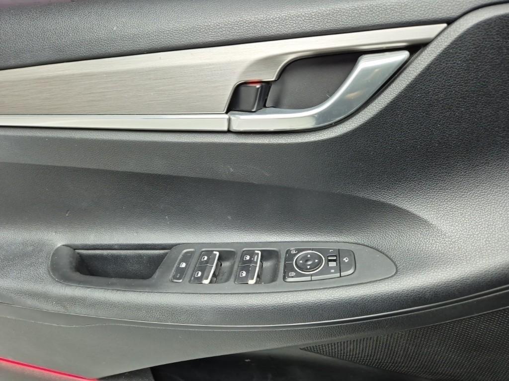 HYUNDAI Grandeur 2020 Negro - Importación desde Corea - HF Imports Iquique - Foto 18