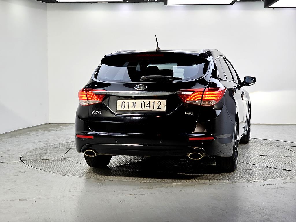 HYUNDAI i40 - Vista 3