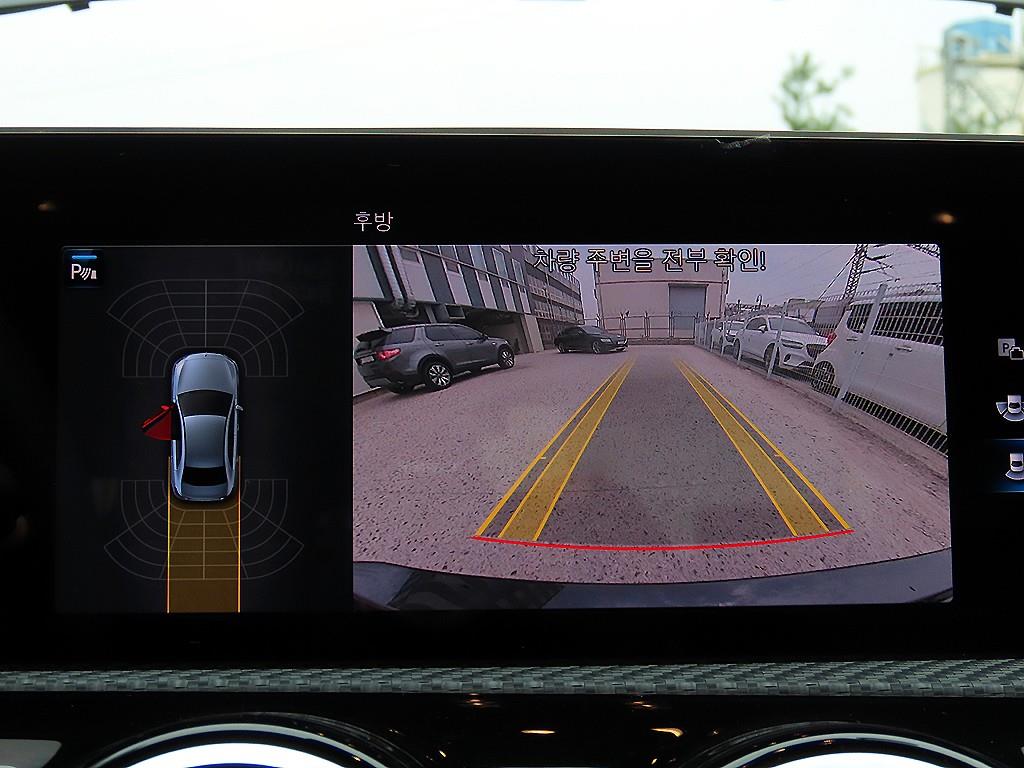 Mercedes Benz A Class 2020 Negro - Importación desde Corea - HF Imports Iquique - Foto 15