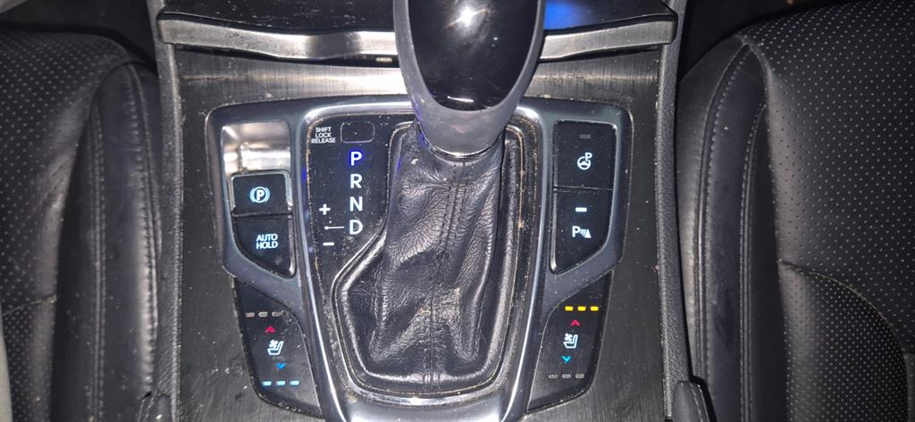 HYUNDAI Grandeur - Vista 5