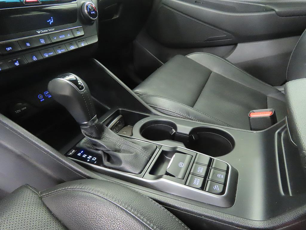 HYUNDAI Tucson - Vista 11